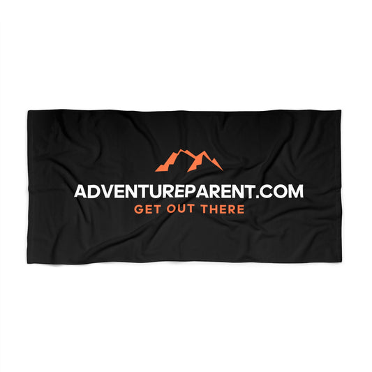 Beach Towel - Premium Home Decor from Printify - Just $30! Shop now at AdventureParent