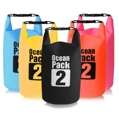 Waterproof Water Resistant Dry Bag Sack Storage Pack Pouch Swimming Outdoor Kayaking Canoeing River Trekking Boating - Premium watersports from My Store - Just $13.30! Shop now at AdventureParent