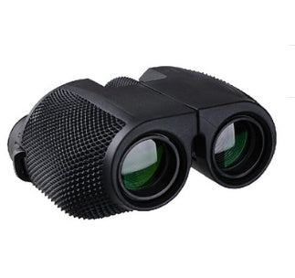 Outdoor binoculars 10x25 small Paul High-definition mini portable low-light night vision pockets glasses - Premium 0 from AdventureParent - Just $81.57! Shop now at AdventureParent