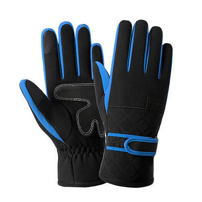 Down cotton ski gloves - Premium 0 from AdventureParent - Just $34.64! Shop now at AdventureParent