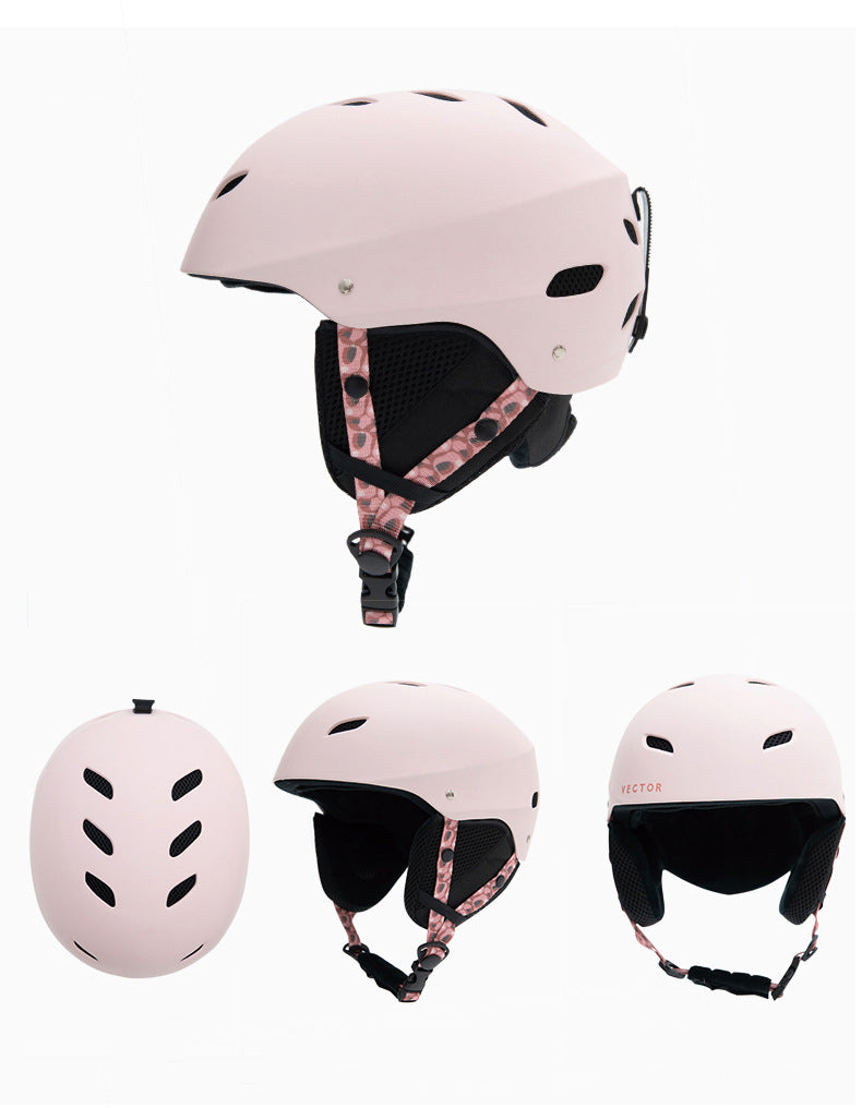 Child ski protective helmet - Premium 0 from AdventureParent - Just $70.89! Shop now at AdventureParent