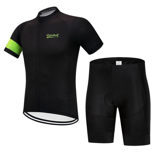 Cycling Set - GreenSleek - Premium 0 from AdventureParent - Just $36.12! Shop now at AdventureParent