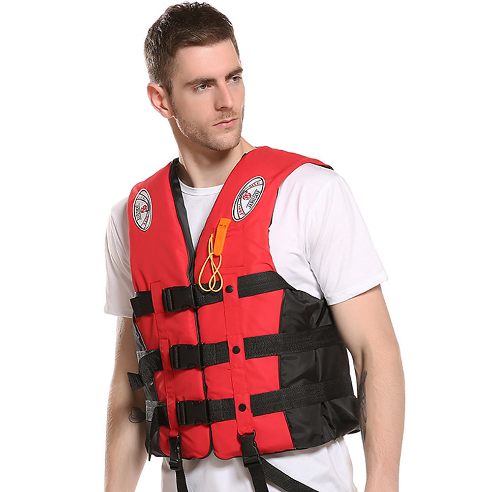 Life jacket child swimming buoyancy vest fishing vest - Premium 0 from AdventureParent - Just $17.98! Shop now at AdventureParent