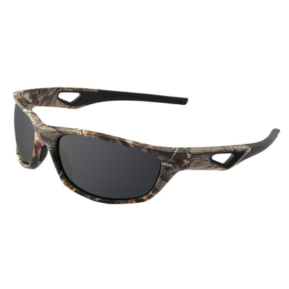 Europe and the United States camouflage sports riding glasses fishing polarized sunglasses color film polarized glasses - Premium 0 from AdventureParent - Just $36.46! Shop now at AdventureParent