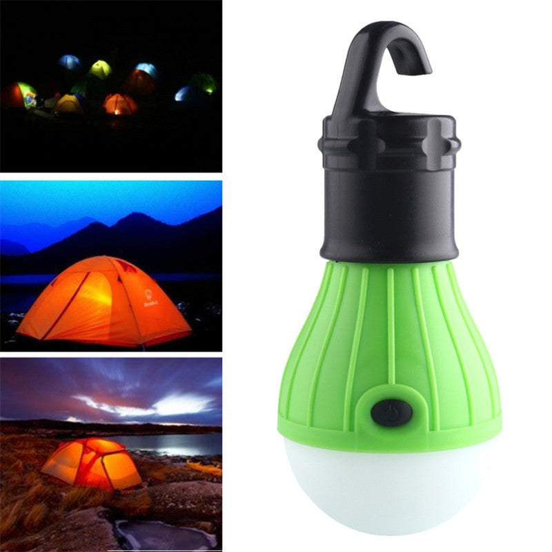 Outdoor Portable Camping Tent Lights - Premium 0 from AdventureParent - Just $4.70! Shop now at AdventureParent