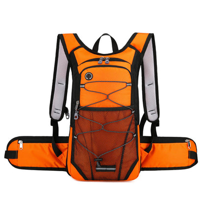 Cross Country Outdoor Hiking Mountaineering Cycling Backpack - Premium 0 from AdventureParent - Just $22.01! Shop now at AdventureParent