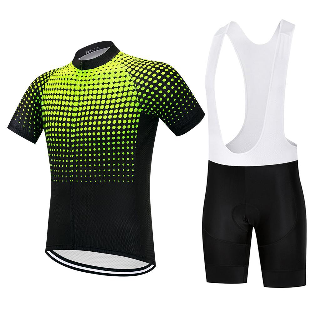 Cycling Set - NeonYellow - Premium 0 from AdventureParent - Just $21.66! Shop now at AdventureParent