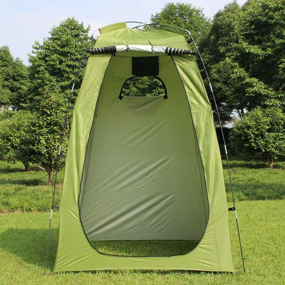 Shower Toilet Camping Tent - Premium 0 from AdventureParent - Just $83.67! Shop now at AdventureParent