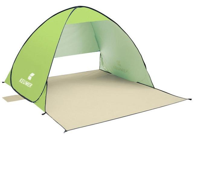 Beach tent UV protection sunshade double automatic tent camping tent - Premium 0 from AdventureParent - Just $45.86! Shop now at AdventureParent