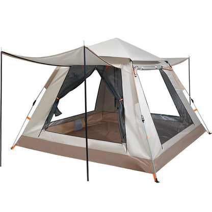 Fully Automatic Speed  Beach Camping Tent Rain Proof Multi Person Camping - Premium 0 from AdventureParent - Just $79.30! Shop now at AdventureParent