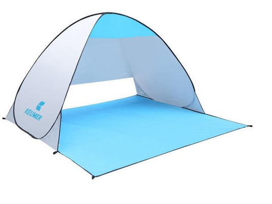 Beach tent UV protection sunshade double automatic tent camping tent - Premium 0 from AdventureParent - Just $45.86! Shop now at AdventureParent