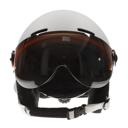 Moon ski helmet safety helmet - Premium 0 from AdventureParent - Just $103.13! Shop now at AdventureParent