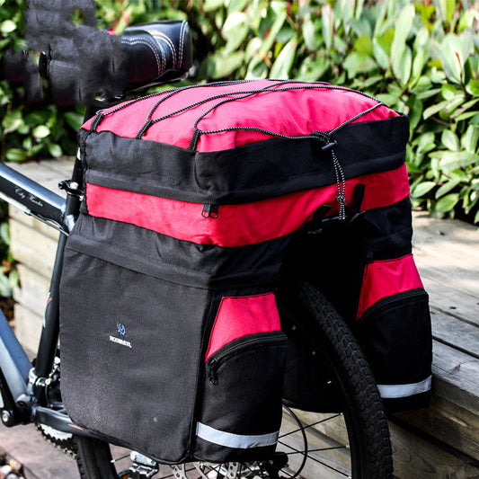 Mountain bike bag - Premium 0 from AdventureParent - Just $126.10! Shop now at AdventureParent