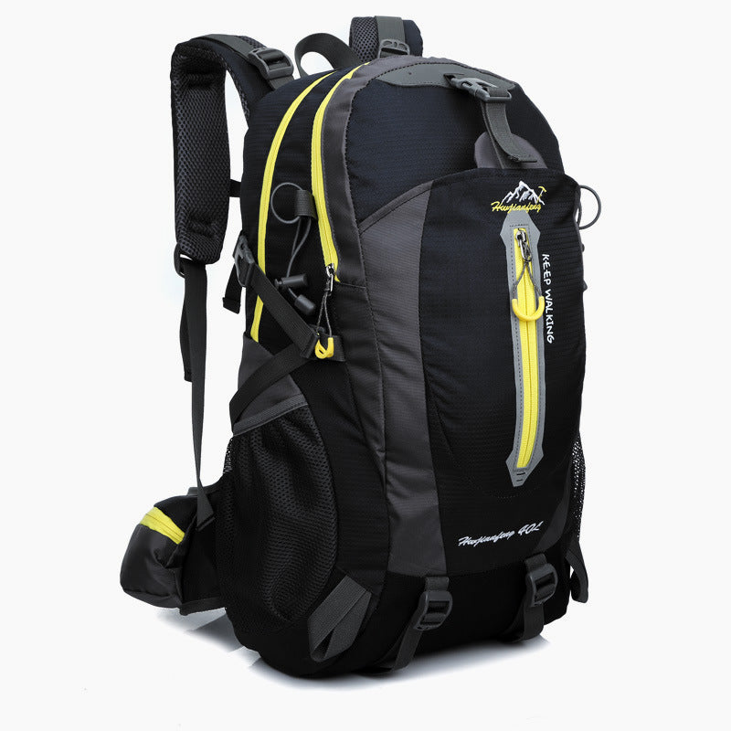 Hiking camping backpack - Premium 0 from AdventureParent - Just $28.52! Shop now at AdventureParent