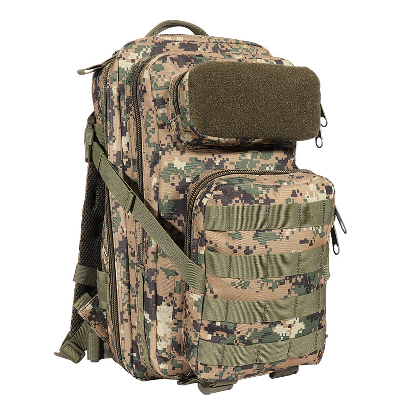 Tactical Backpack Outdoor Mountaineering Hiking CS Army Fan 3P Attack Backpack - Premium 4 from AdventureParent - Just $20.94! Shop now at AdventureParent