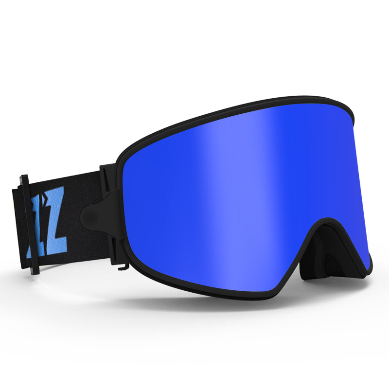 Magnet myopia night vision ski goggles - Premium 0 from AdventureParent - Just $93.71! Shop now at AdventureParent