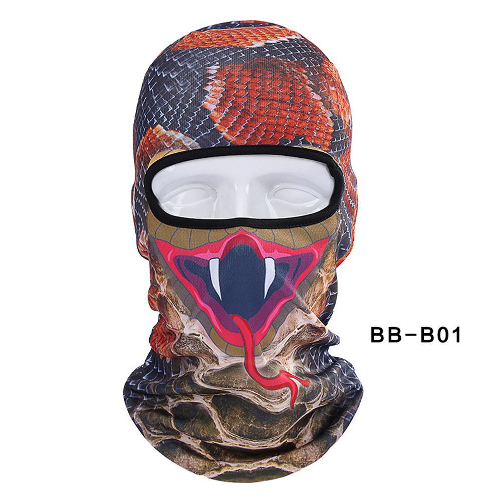 3D Cat Winter Outdoor Mask - Premium 0 from AdventureParent - Just $17.92! Shop now at AdventureParent