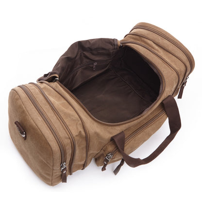 Canvas travel bag - Premium 0 from AdventureParent - Just $71.08! Shop now at AdventureParent