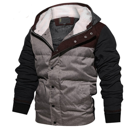 Winter man 3D men's winter wear - Premium 0 from AdventureParent - Just $102.39! Shop now at AdventureParent