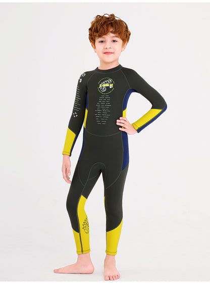 Children diving suit - Premium 0 from AdventureParent - Just $42.03! Shop now at AdventureParent