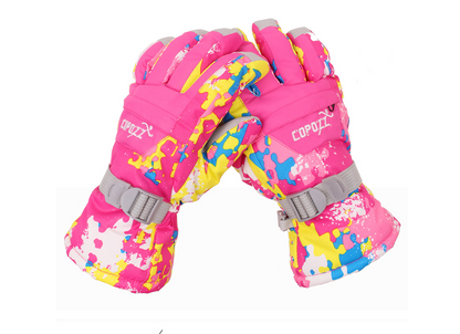 COPOZZ  Unisex Anti-Slip Ski Gloves - Premium 0 from AdventureParent - Just $40.38! Shop now at AdventureParent