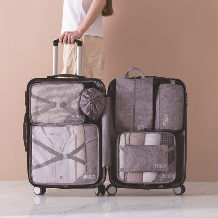 Travel Set Organizing And Storage Bag - Premium 0 from AdventureParent - Just $39.46! Shop now at AdventureParent