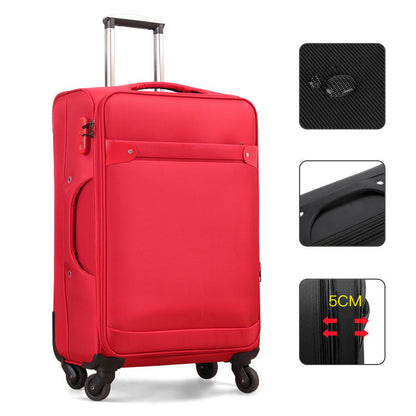 Business Luggage Oxford Bra Bar Large Capacity Password - Premium 0 from AdventureParent - Just $143.22! Shop now at AdventureParent