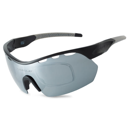 Polarized Glasses For Riding Outdoor Sports Men's And Women's Bicycle Mountain Bike Windproof Riding Goggles - Premium 0 from AdventureParent - Just $30.63! Shop now at AdventureParent