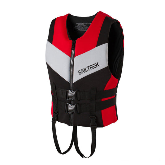 Life Jacket For Adults Big Buoyancy Vest Vest - Premium 0 from AdventureParent - Just $78.83! Shop now at AdventureParent