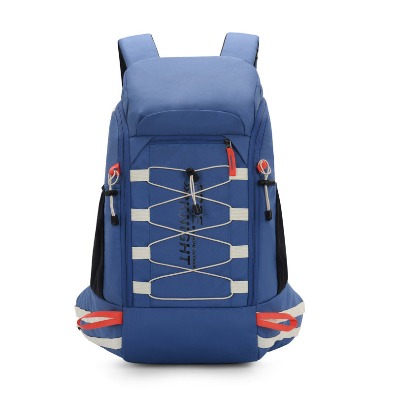 Mountaineering Outdoor Travel Unisex Backpack Hiking Cycling - Premium 0 from AdventureParent - Just $57.26! Shop now at AdventureParent