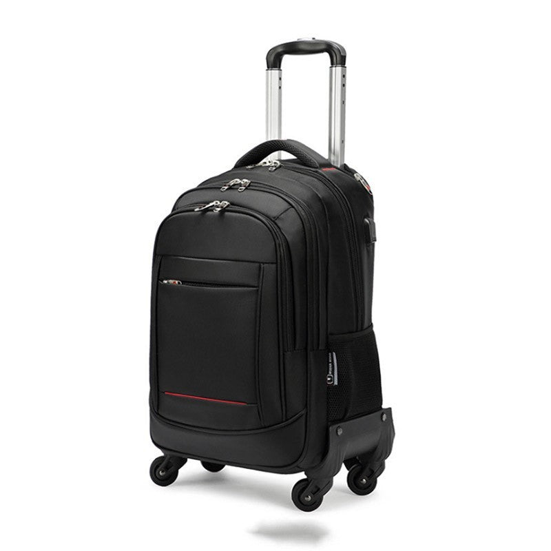 Travel Trolley Bag Business Large Capacity - Premium 0 from AdventureParent - Just $154.19! Shop now at AdventureParent