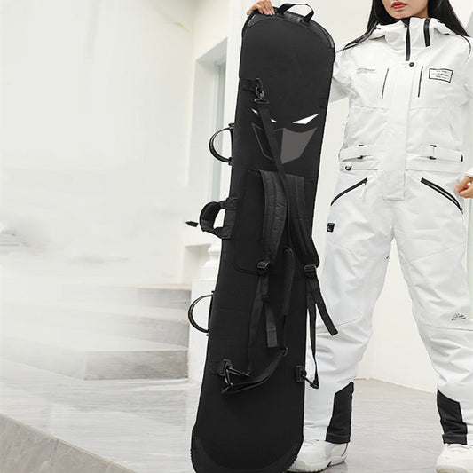 Snowboard Dumpling Skin Ski Snowboard Bag Backpack - Premium 0 from AdventureParent - Just $94.65! Shop now at AdventureParent