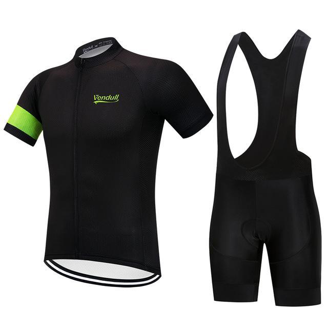 Cycling Set - GreenSleek - Premium 0 from AdventureParent - Just $36.12! Shop now at AdventureParent