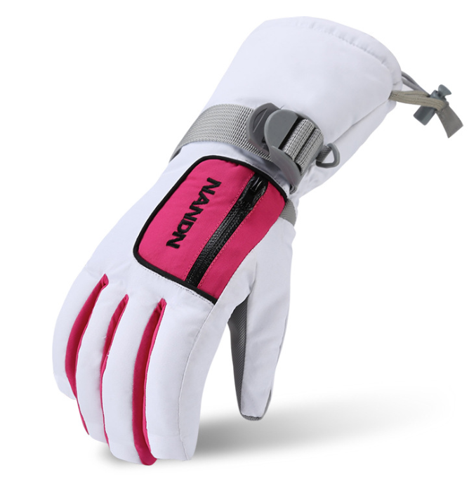 Ski gloves - Premium 0 from AdventureParent - Just $32.77! Shop now at AdventureParent