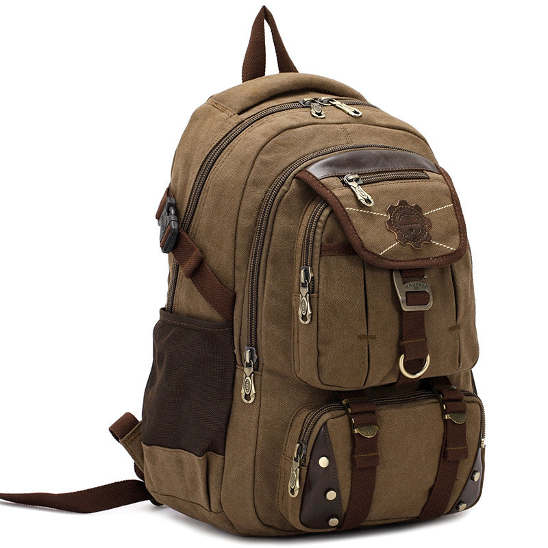 Unisex Computer Backpack Outdoor Hiking Backpack FJ33 - Premium 0 from AdventureParent - Just $41.32! Shop now at AdventureParent