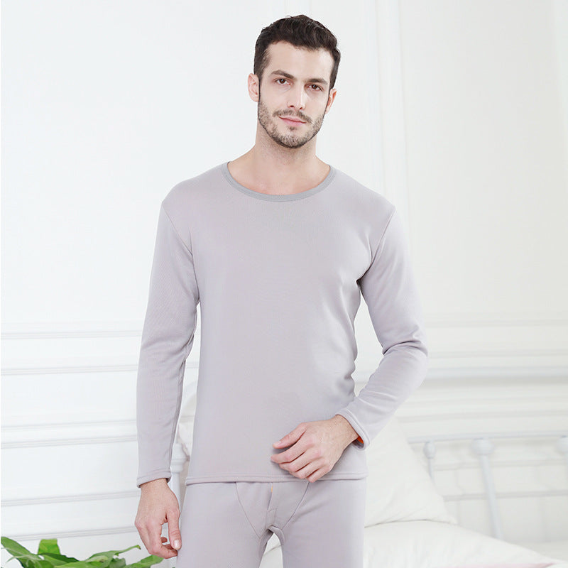 Plush Thermal Underwear Set Winter Keep Werm - Premium 0 from AdventureParent - Just $16.97! Shop now at AdventureParent