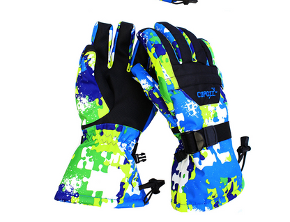 COPOZZ  Unisex Anti-Slip Ski Gloves - Premium 0 from AdventureParent - Just $40.38! Shop now at AdventureParent