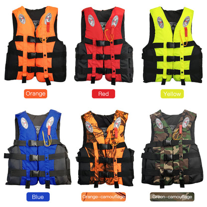 Life jacket child swimming buoyancy vest fishing vest - Premium 0 from AdventureParent - Just $17.98! Shop now at AdventureParent