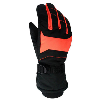 Winter ski gloves - Premium 0 from AdventureParent - Just $20.46! Shop now at AdventureParent