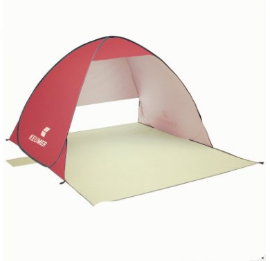 Beach tent UV protection sunshade double automatic tent camping tent - Premium 0 from AdventureParent - Just $45.86! Shop now at AdventureParent