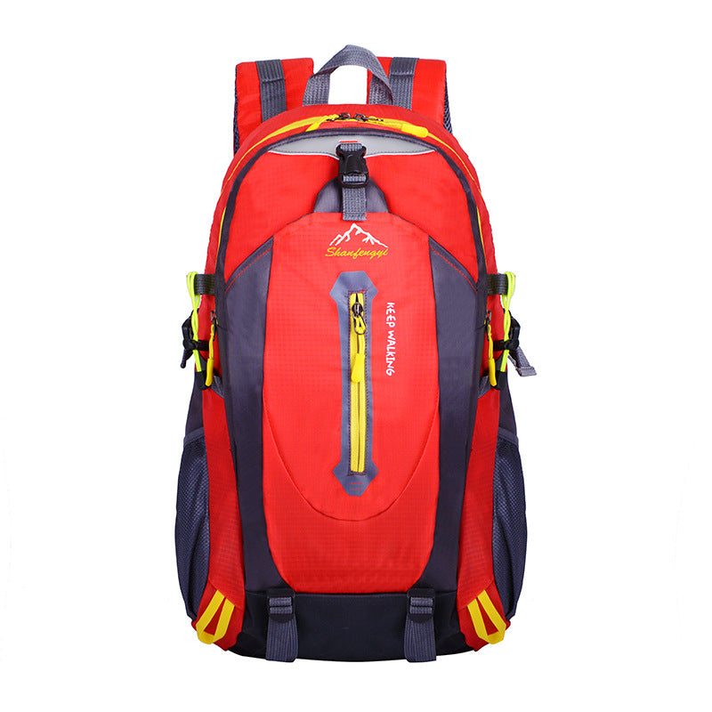 Ultralight sports backpack hiking bag - Premium 0 from AdventureParent - Just $9.09! Shop now at AdventureParent