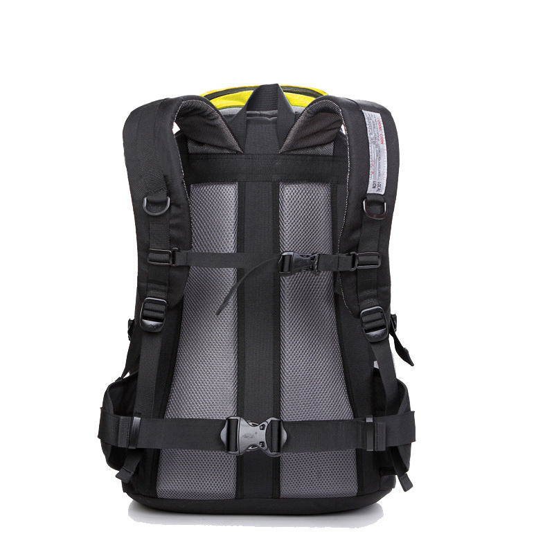 Outdoor 40L Hiking Backpack - Premium 0 from AdventureParent - Just $45.15! Shop now at AdventureParent