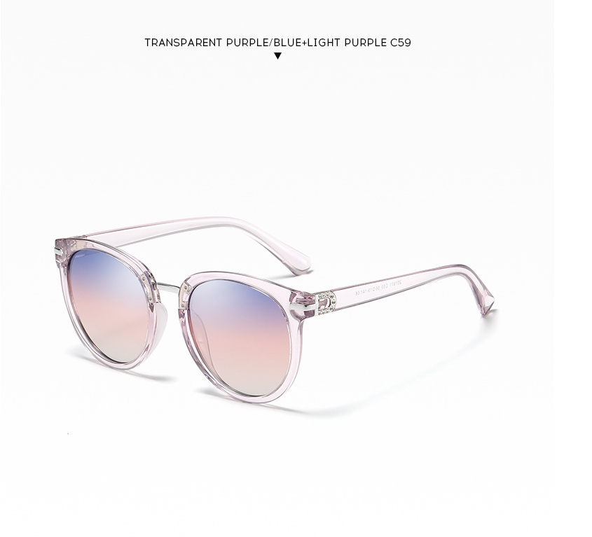 Polarized Sunglasses Ms. Fashion Travel Sunglasses Korean Outdoor Sunglasses - Premium 0 from AdventureParent - Just $33.64! Shop now at AdventureParent