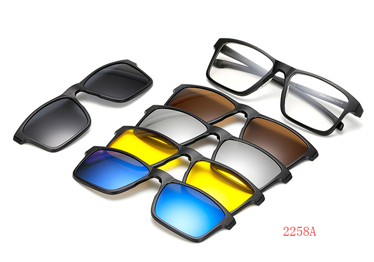 magnetic sunglasses - Premium 0 from AdventureParent - Just $43.02! Shop now at AdventureParent