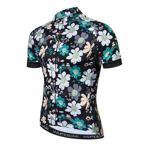 Cycling Jersey - Bloom - Premium 0 from AdventureParent - Just $16.85! Shop now at AdventureParent