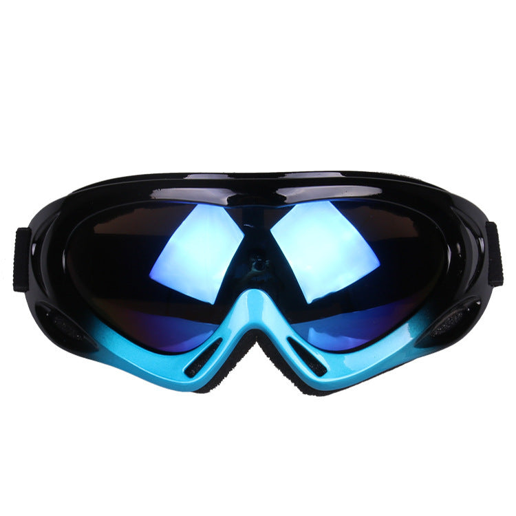 Ski and Snowboard Googles, Assorted Colors, Radiationproof and Waterproof - Premium 0 from AdventureParent - Just $21.33! Shop now at AdventureParent