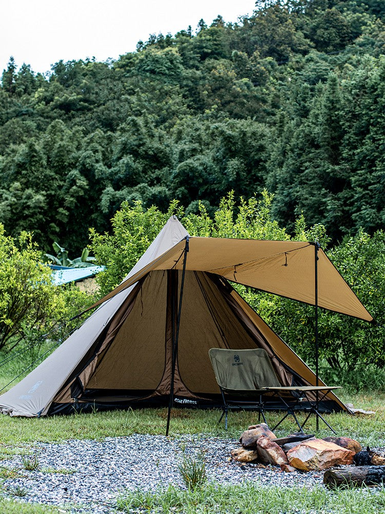 Waterproof Outdoor Camping Chimney Tent - Premium 0 from AdventureParent - Just $703.32! Shop now at AdventureParent