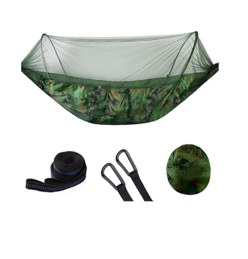 Mosquito net hammock - Premium 0 from AdventureParent - Just $52.52! Shop now at AdventureParent