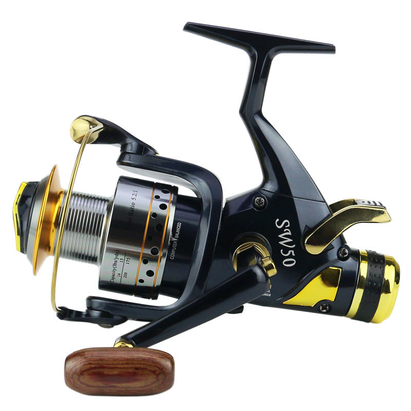 SW50 60 fishing wheel - Premium 0 from AdventureParent - Just $34.77! Shop now at AdventureParent