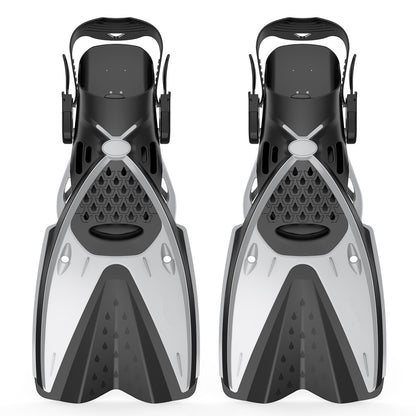 Diving fins swimming fins diving fins - Premium 0 from AdventureParent - Just $55.12! Shop now at AdventureParent